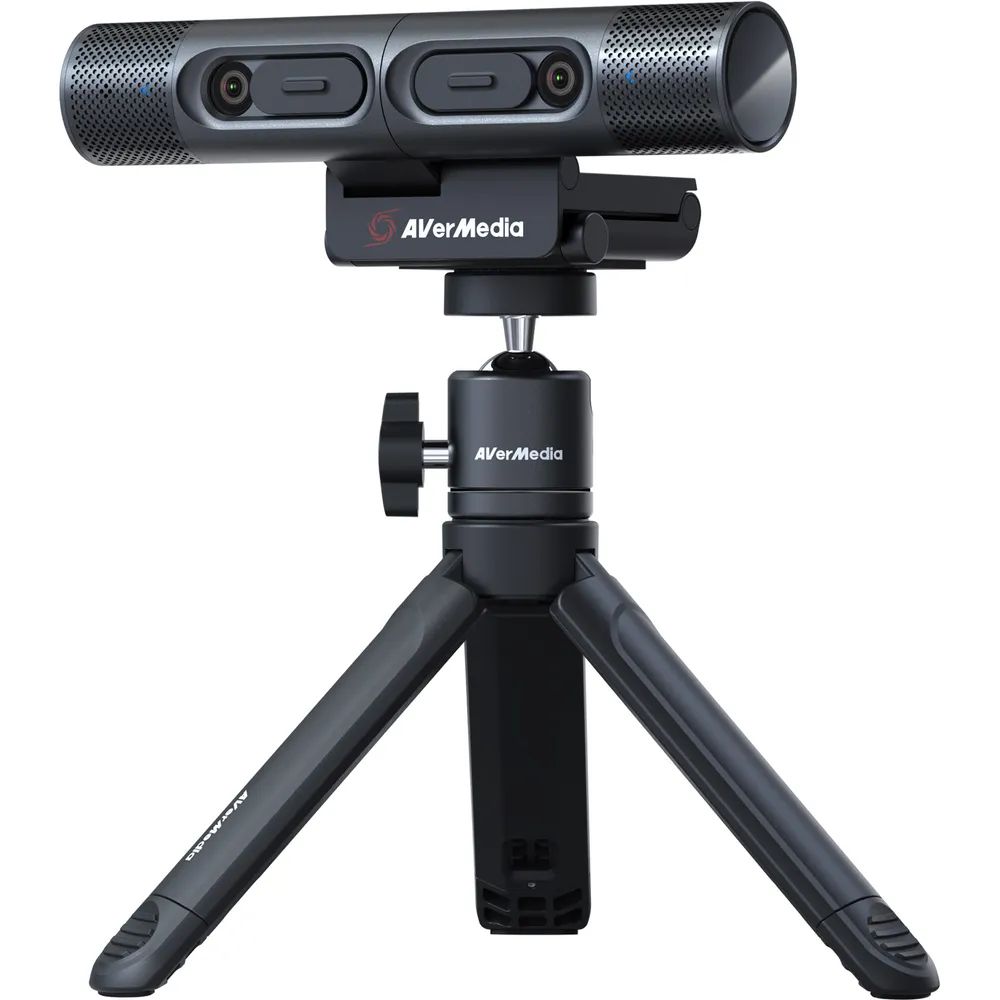 AVer AVerMedia PW313D - 5 MP - 2592 x 1944 Pixel - Full HD - 30 fps - 1920x1080@30fps - 1080p - 1944p