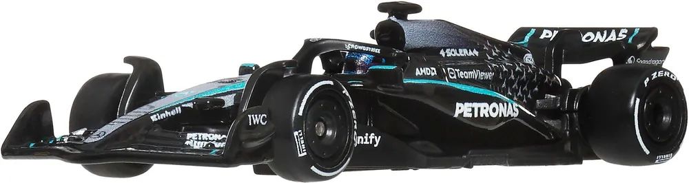 Mattel GmbH HW Premium F1 - Team MB Fahrer 1
