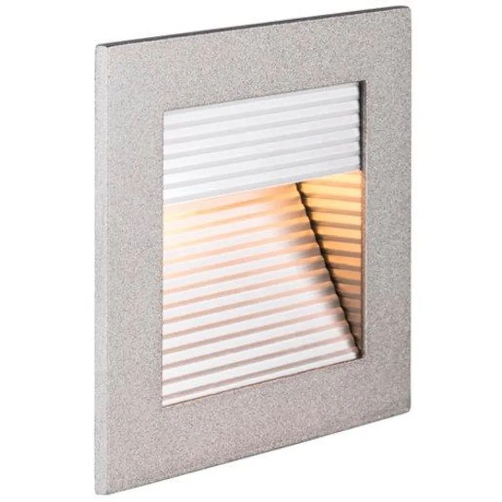SLV LED WANDEINBAULEUCHTE 2700K / SLV FRAME CURVE S 26N629 1000575