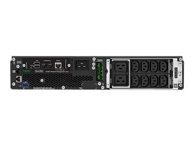APC Smart-UPS SRT 2200VA RM - USV (in Rack montierbar/extern)