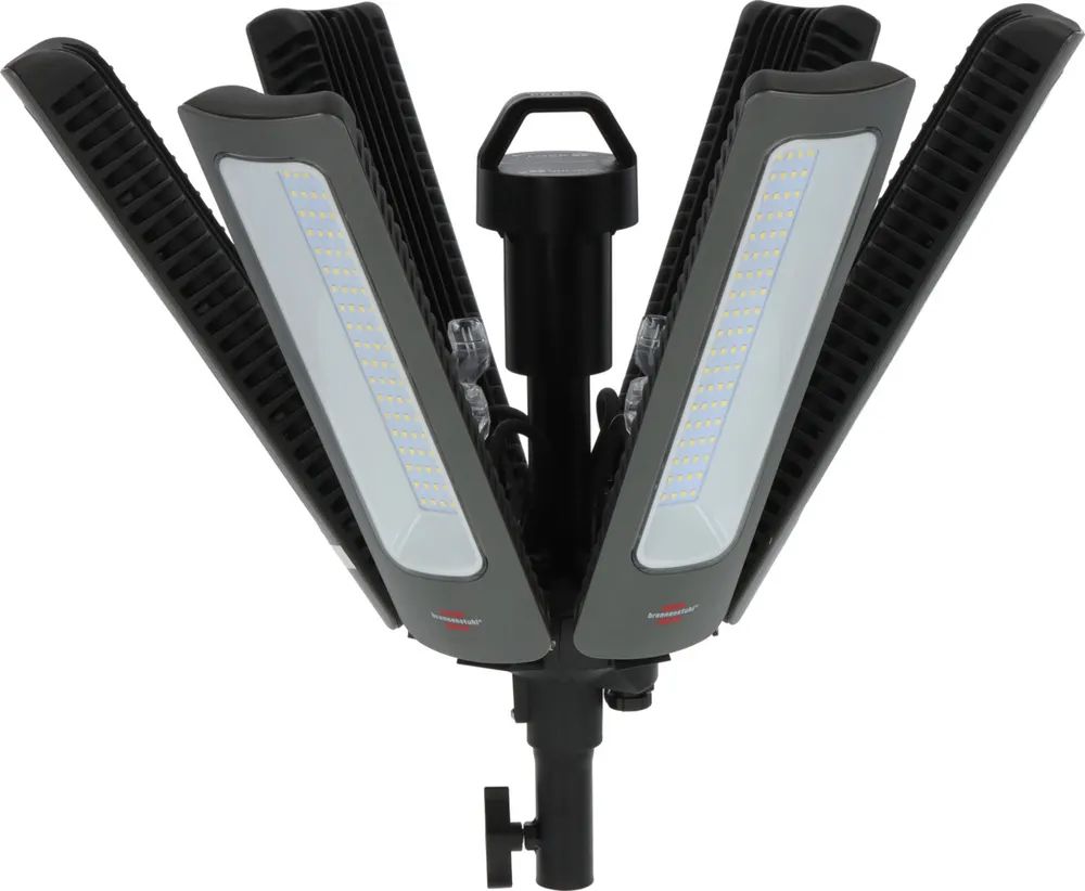Brennenstuhl 360° LED Strahler R42050 BT