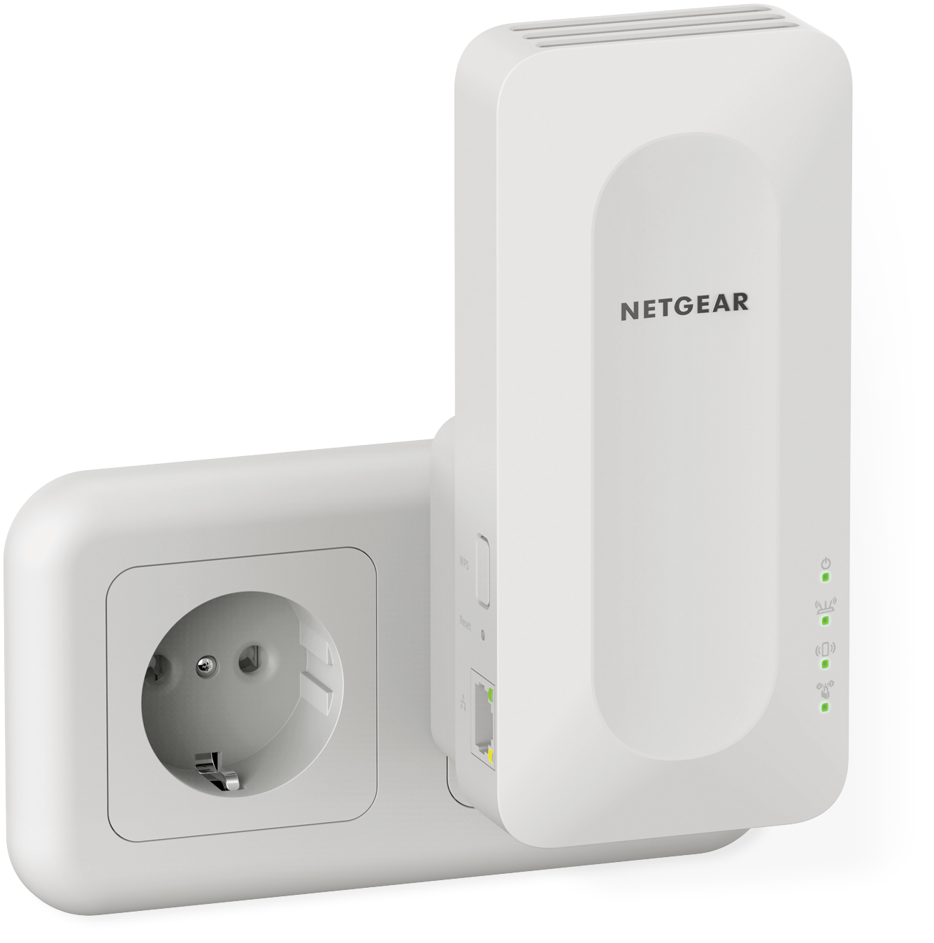 Netgear EAX15 - Wi-Fi-Range-Extender - Wi-Fi 6
