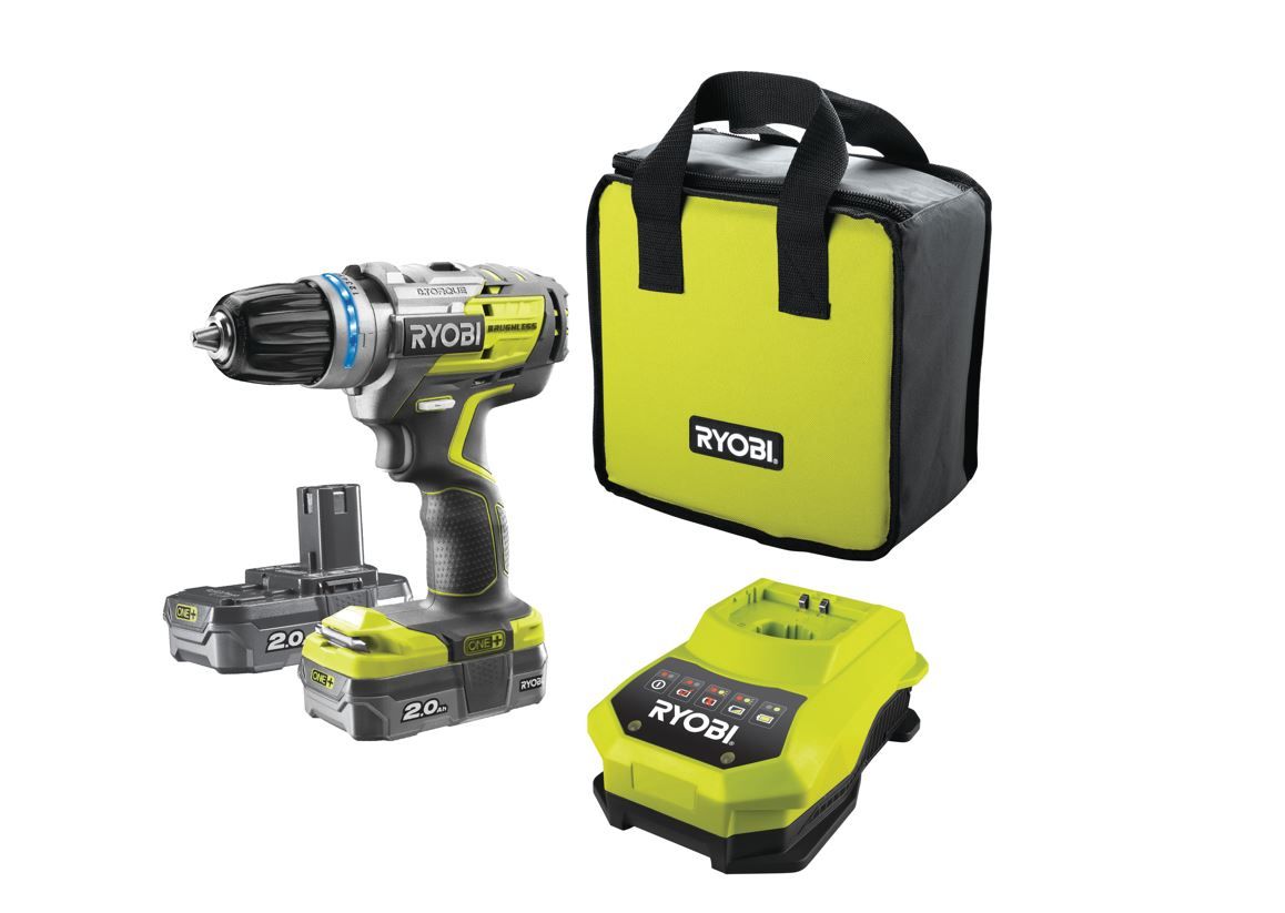 Ryobi R18PDBL-220S