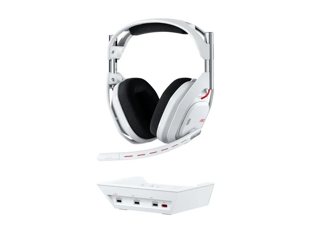 Logitech G Astro A50 - 5. Generation - Headset