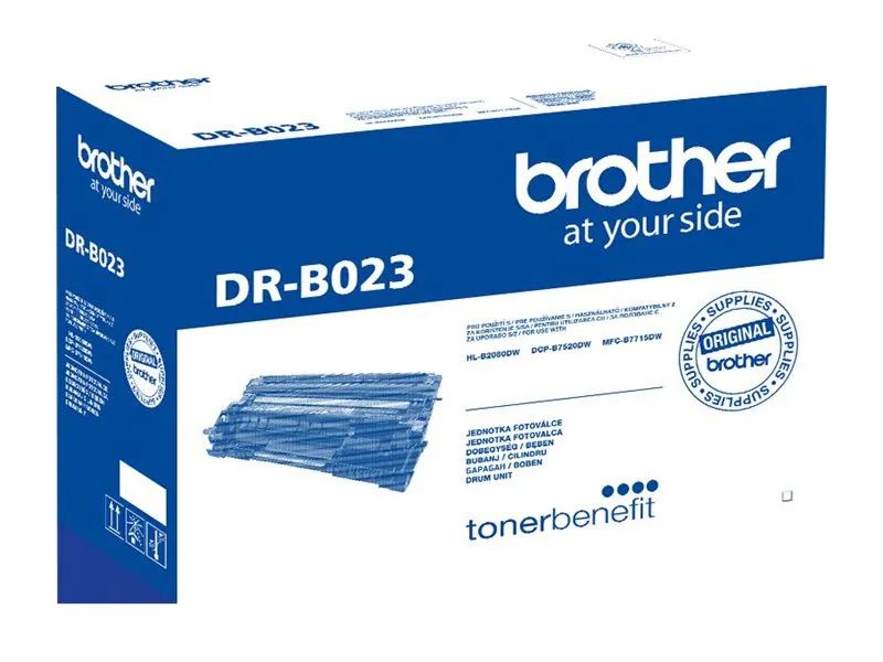 Brother DRB023 - Original - Trommeleinheit
