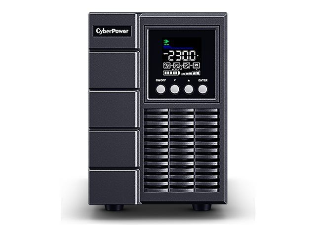 CyberPower Systems CyberPower Online S Series OLS2000EA - USV - Wechselstrom 230 V