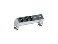 Bachmann DESK 2 - Steckdosenleiste - Eingabe, Eingang GST18i3