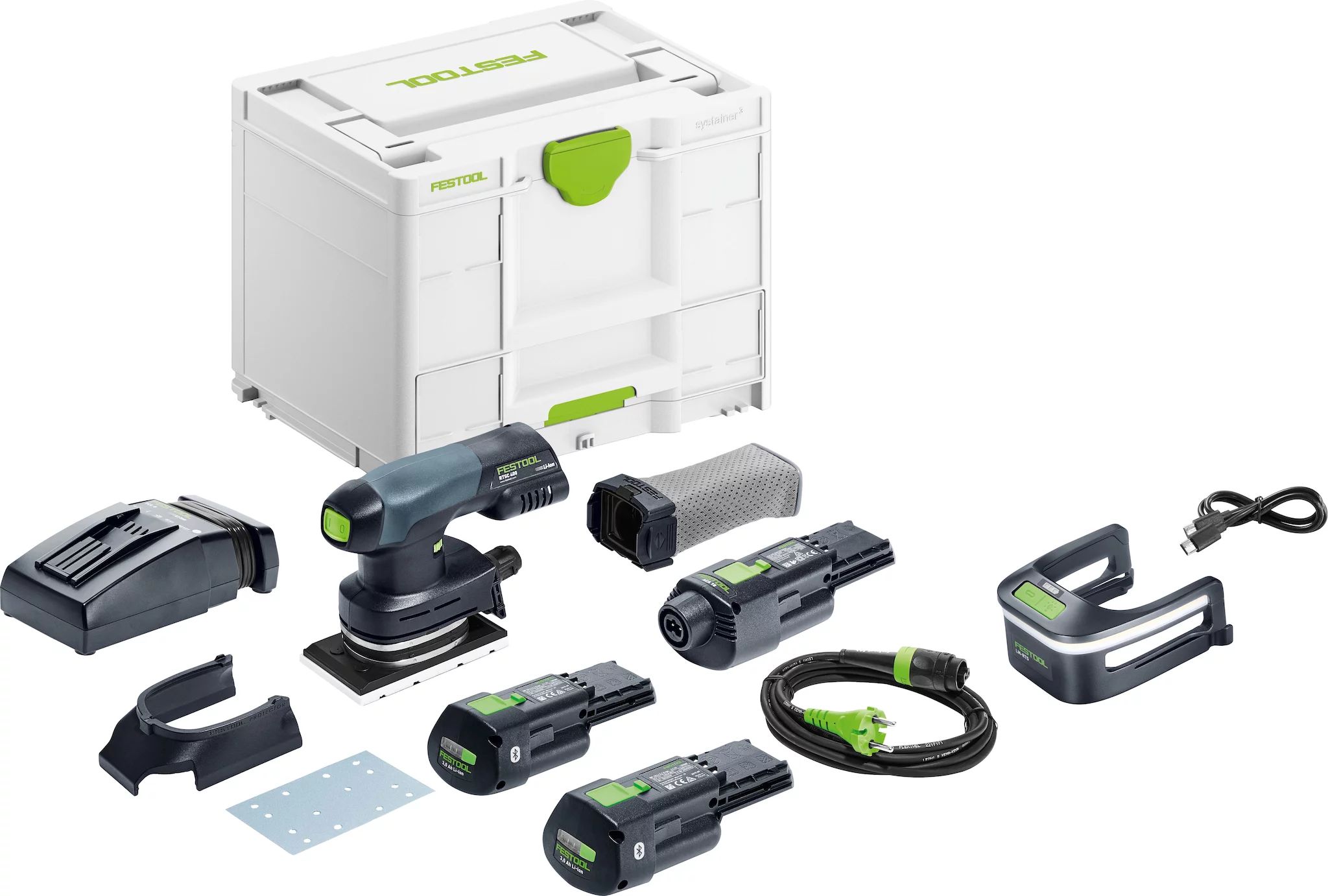Festool RTSC 400 3,0 I-Set
