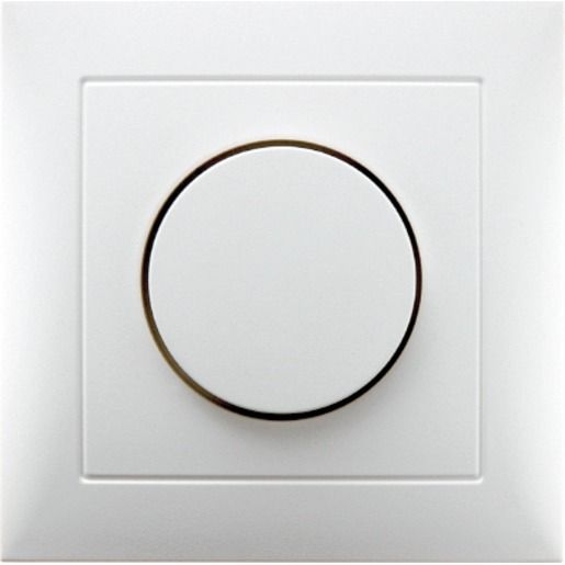 Berker ABDECUNG + KNOPF F.DIMMER / BERKER 11309909 PWS B.1 11309909