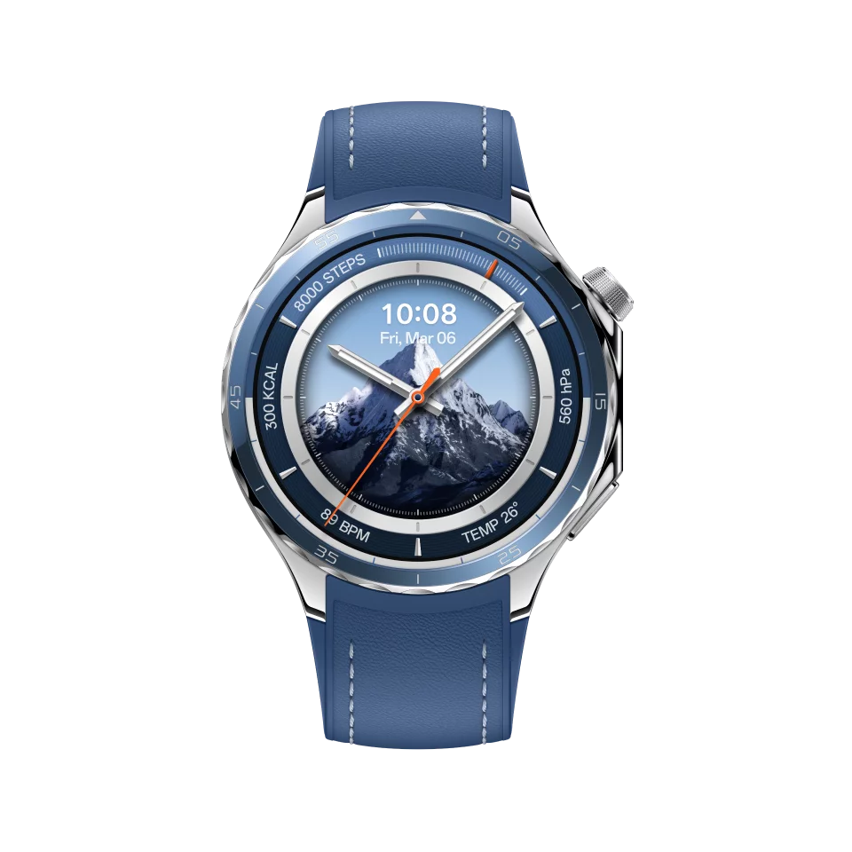 OPPO Watch X2 OWWE251 Summit Blue EU (32GB 2GB) WIFI