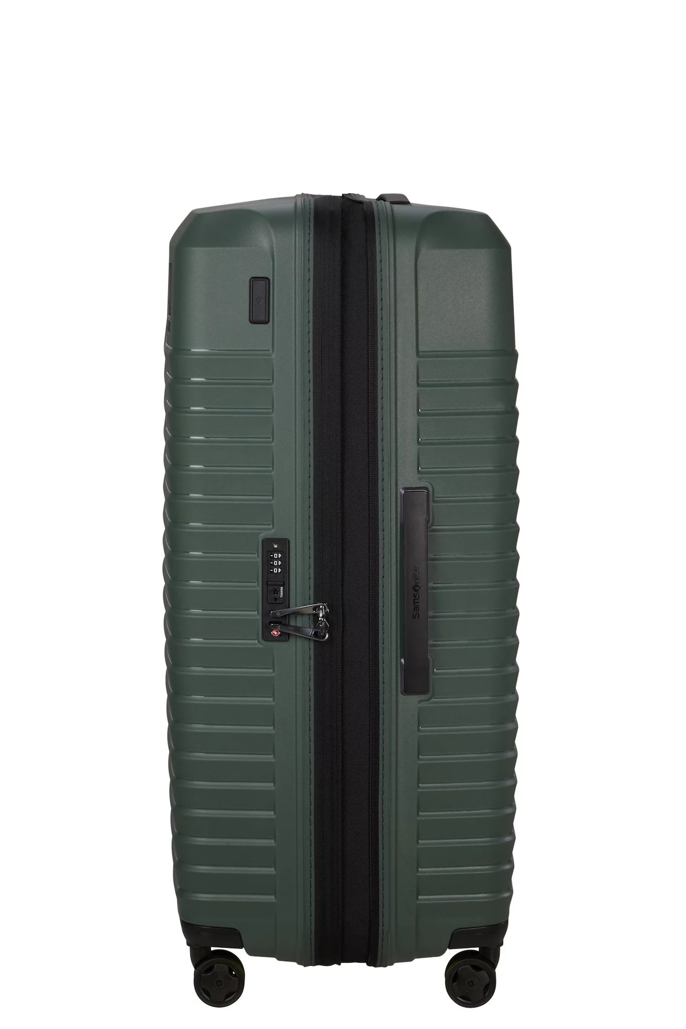 SAMSONITE INTUO SPINNER 81/30 EXP, olive green
