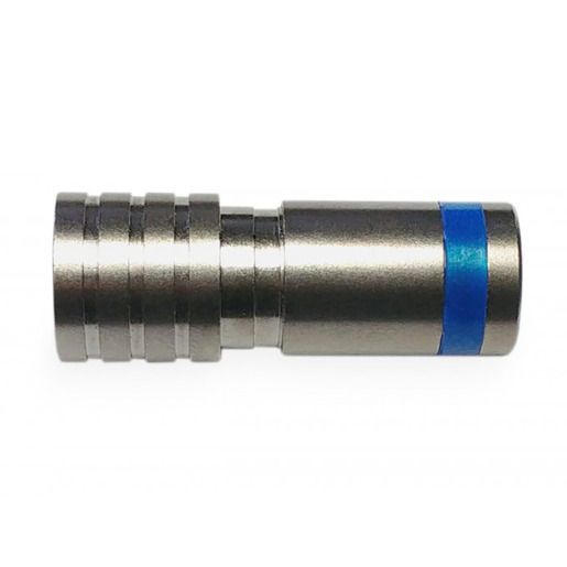 WISI F-STECKER QUICK KOMPRESSION / DV 95 K 3091