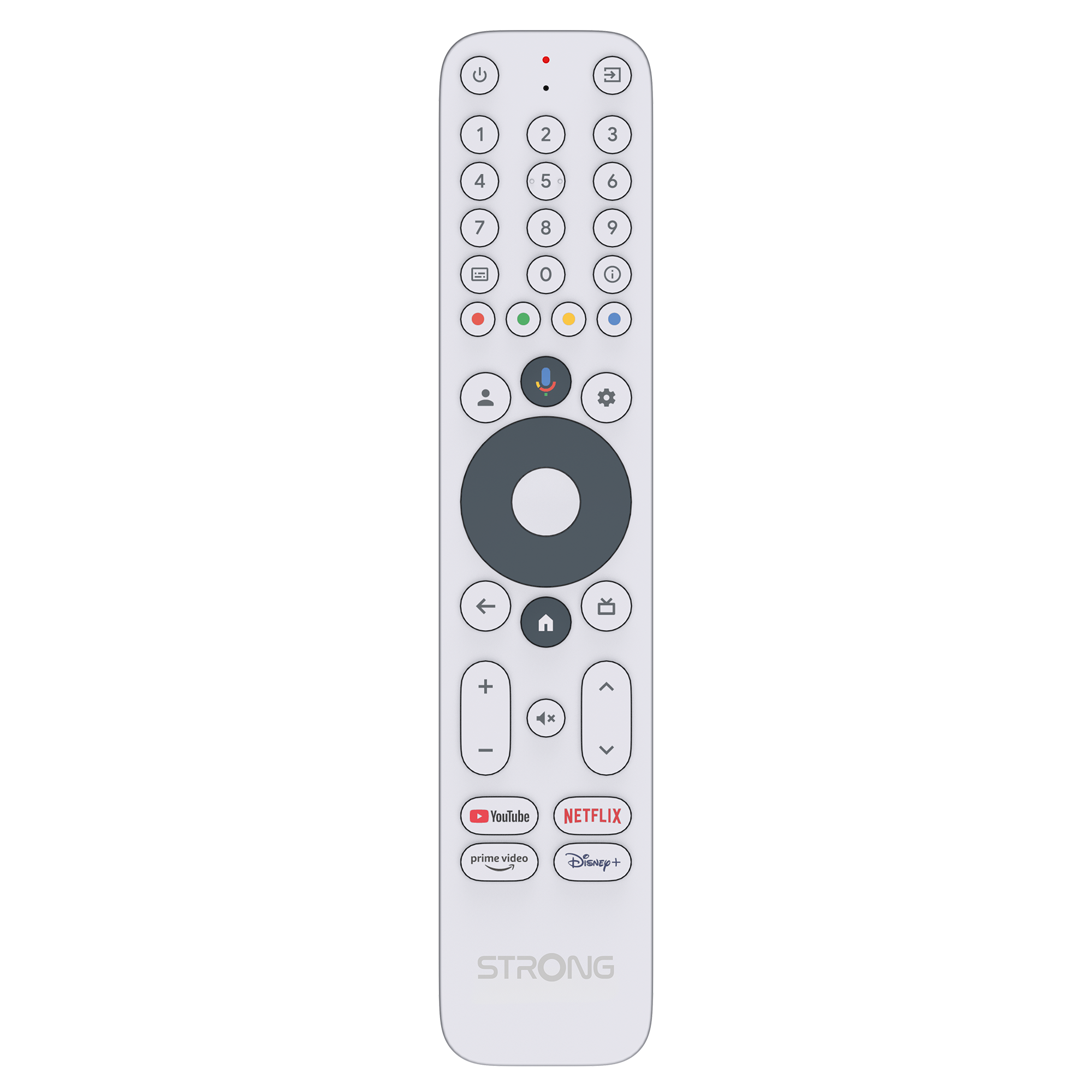 Google TV Box 4K 