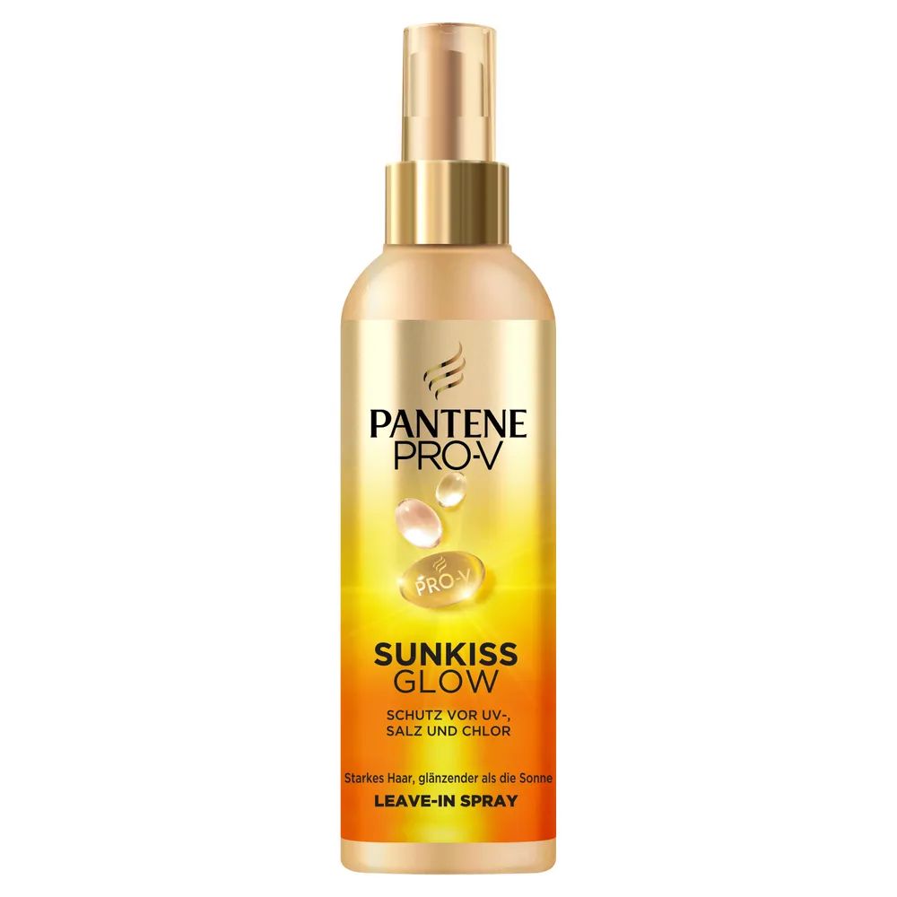 Pantene Pro-V Sunkiss Glow Leave-In Spray