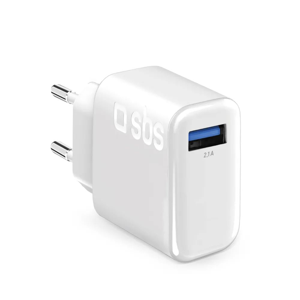 SBS Netzlader, 1x USB-A, 10W