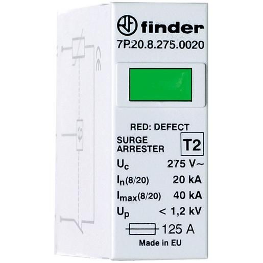 Finder ERSATZMODUL VARISTOR TYP 2 / FINDER 7P.20.8.275.0020