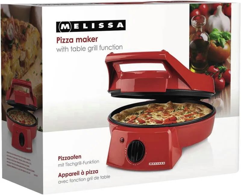 Melissa Pizzabäcker & Grill | 30 cm