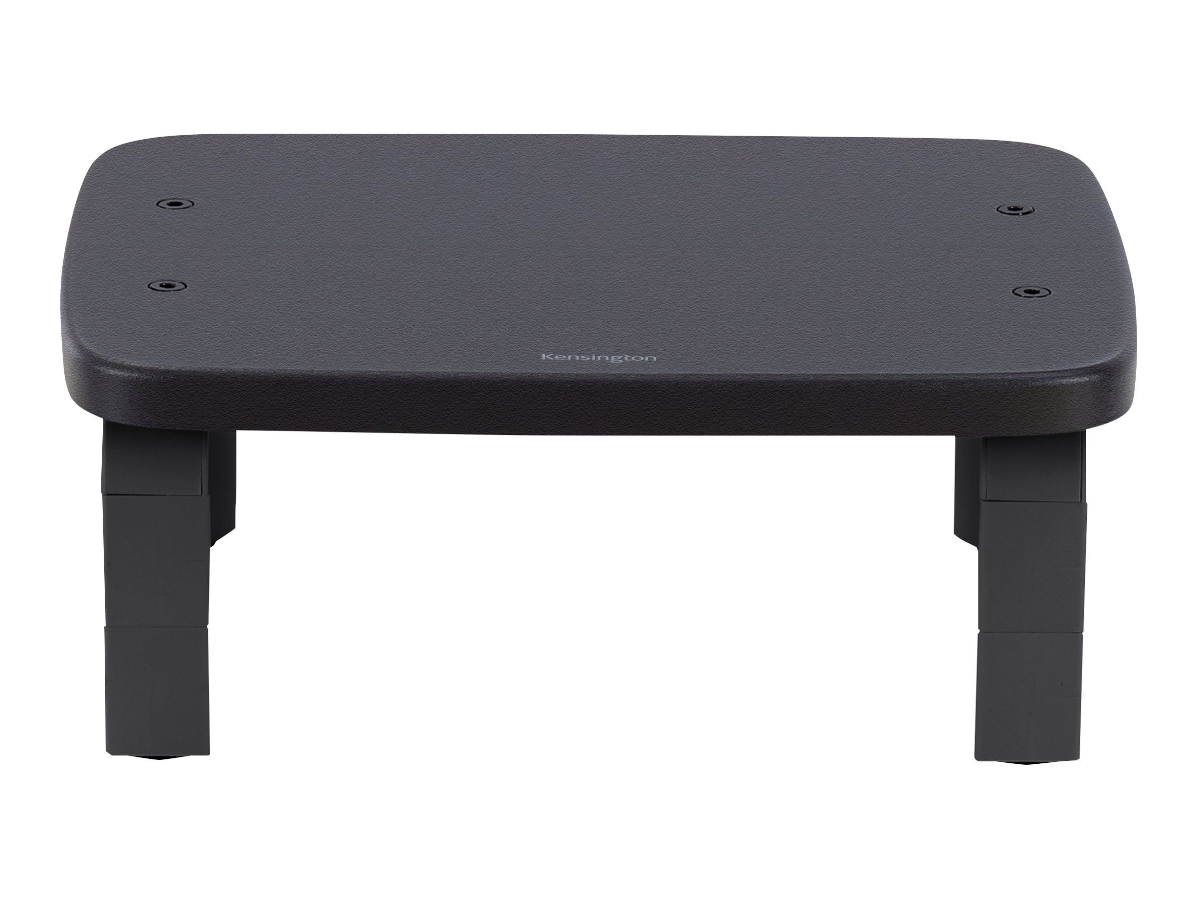 Kensington SmartFit - Aufstellung - für Monitor - Schwarz - Bildschirmgröße: bis zu 53,3 cm (bis zu 21 Zoll)