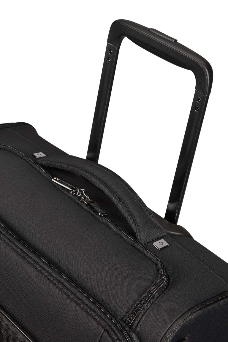 SAMSONITE AIREA UPR. 55/20 EXP TOPPOCKET, schwarz