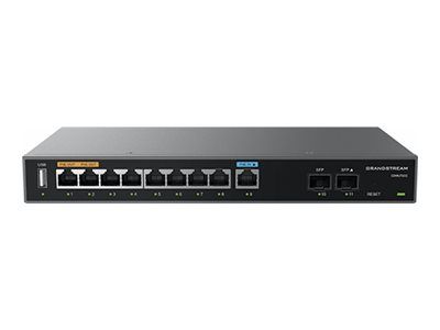 Grandstream GWN7003 - Router 11-Port-Switch - 1GbE, 2.5GbE