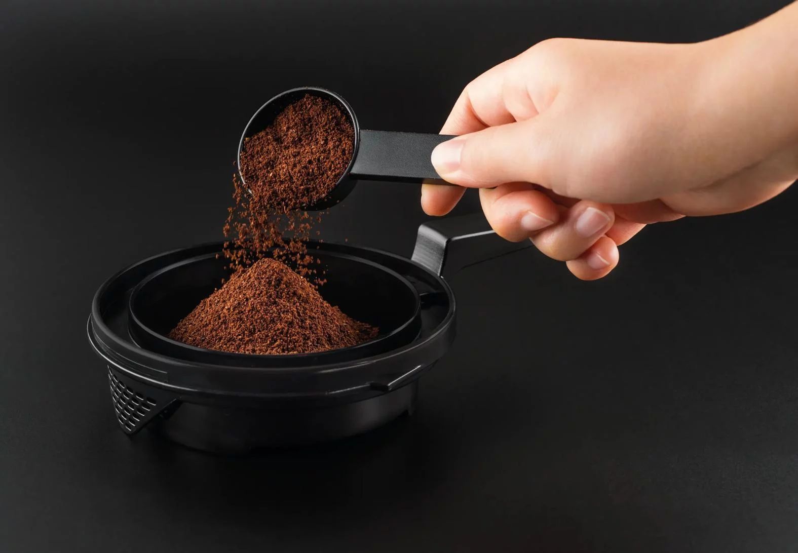 Krups T8 KM4689 - black