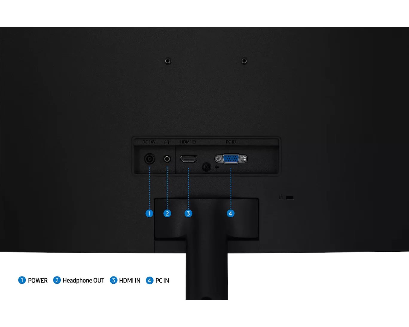 Samsung Essential Monitor S3 (S39GD)