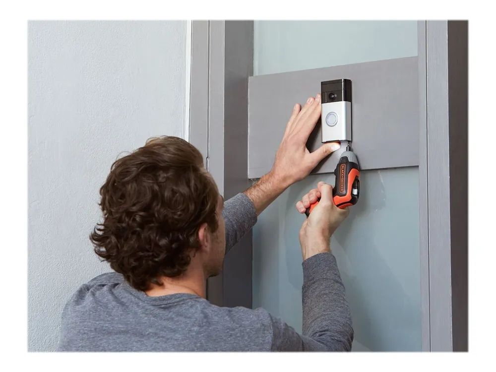 Black & Decker BCF611CK - Schraubendreher - schnurlos