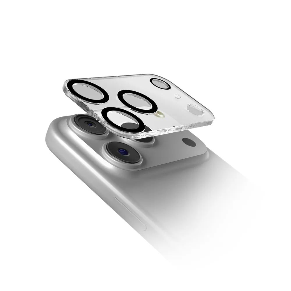 SBS Kameralinsenschutz für iPhone 18 PRO MAX