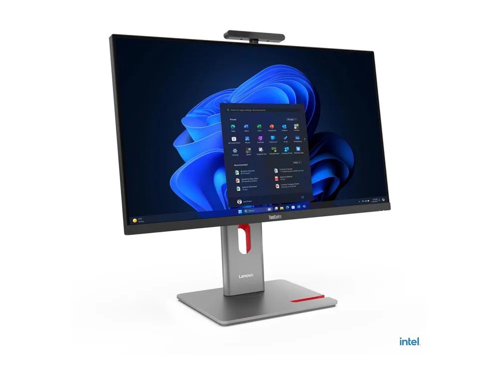 Lenovo ThinkCentre M90a 27 Pro Gen 6 - All-in-One mit Monitor - Core Ultra 7