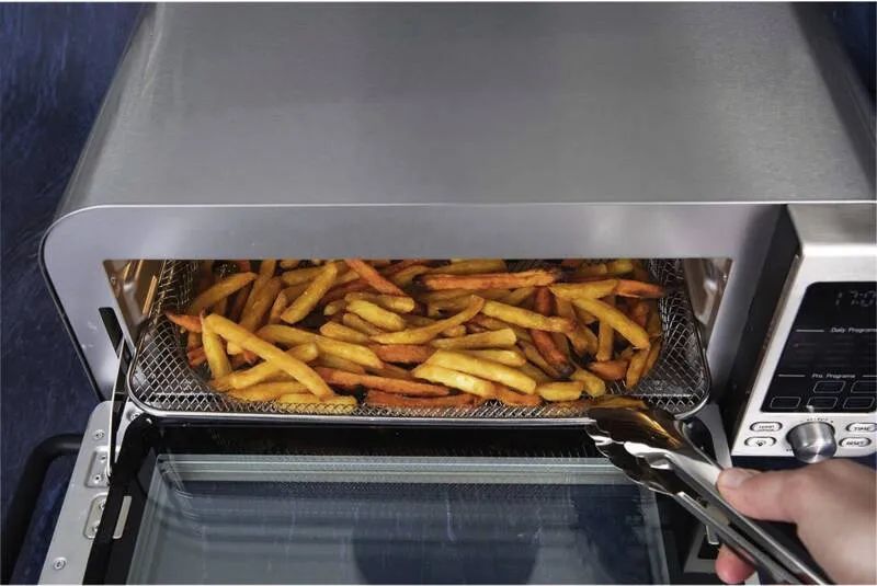 Gastronoma Heißluftfritteuse / Pizzaofen