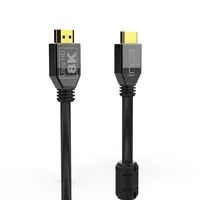 INCA IHD-21 - 2 m - HDMI Typ A (Standard) - 3 x HDMI Type A (Standard) - Schwarz