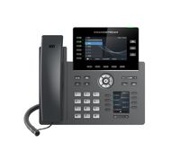 Grandstream GRP2616 - VoIP-Telefon mit Rufnummernanzeige/Anklopffunktion - IEEE 802.11a/b/g/n/ac (Wi-Fi)