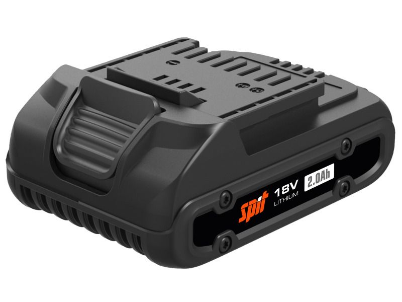 SPIT Akku 18V 2Ah für P18/S18 und L18