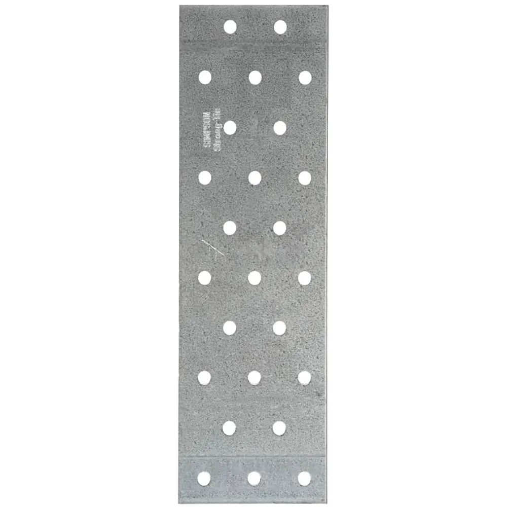 SIMPSON Lochblech NP 160x400x2.0 feuerverzinkt