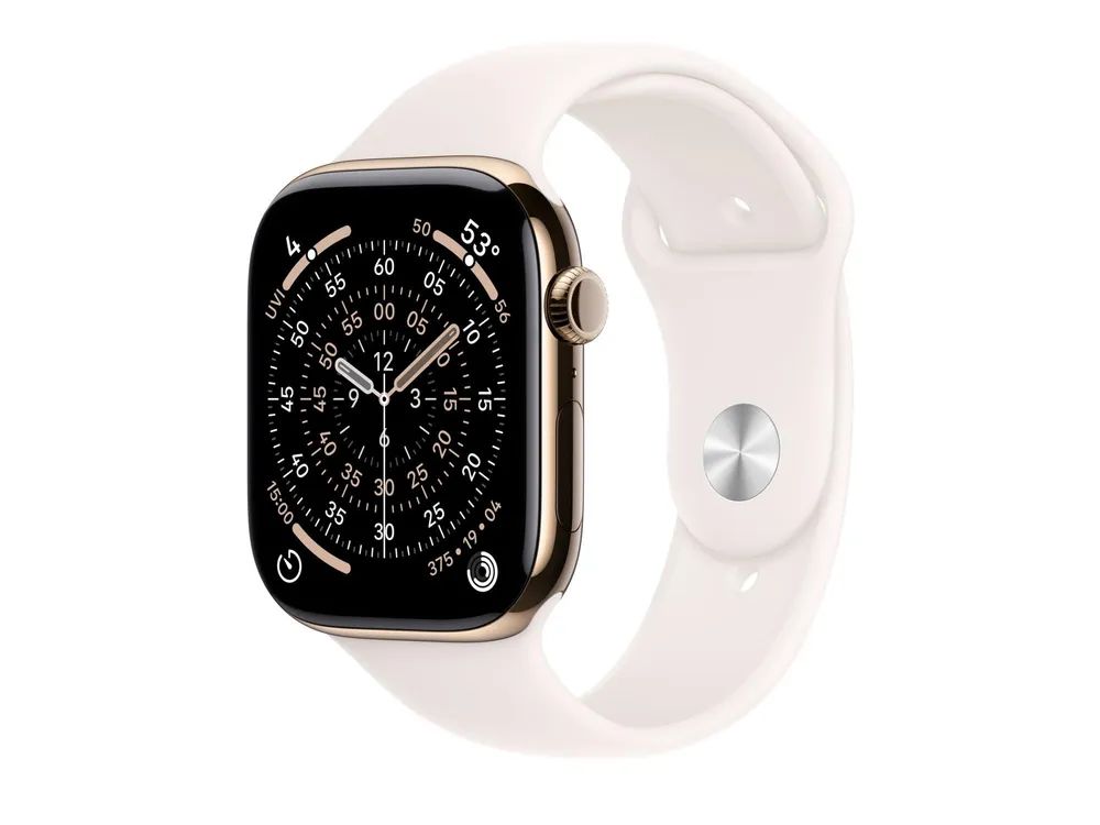 Apple Watch Series 11 (GPS + Cellular) - 46 mm