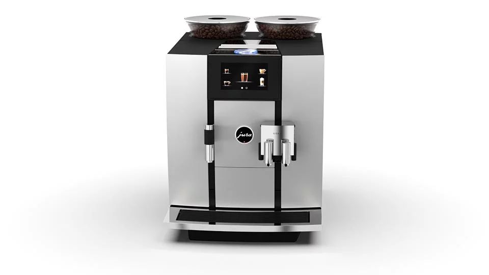 Jura GIGA 6, Aluminium