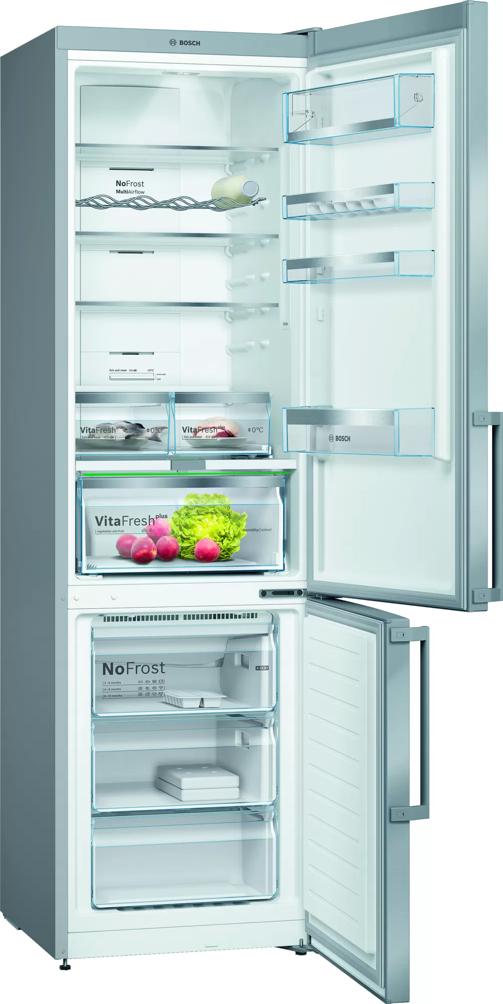 Bosch Serie 6 KGN39AIDR