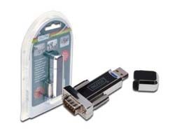 DIGITUS USB - Serieller Adapter