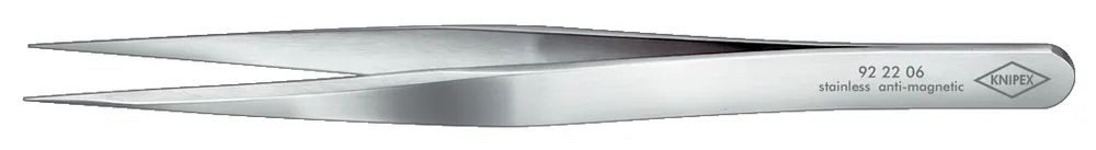 KNIPEX Universalpinzette Glatt 120 mm
