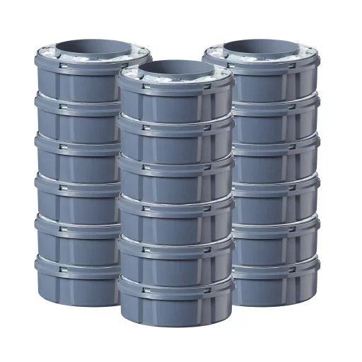 Tommee Tippee Refill cassette Twist & Click, 18er Set