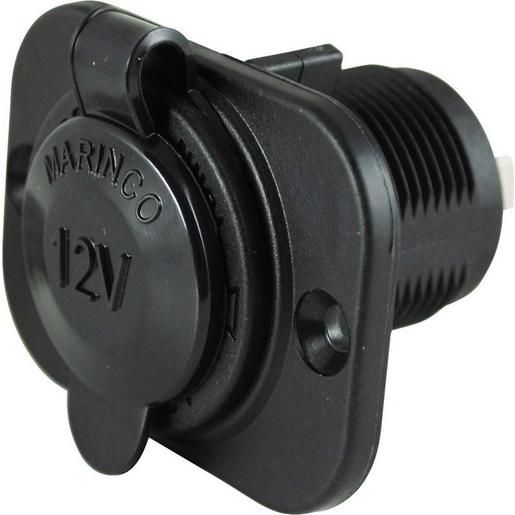Marinco 12V RECEPTACLE / MARINC 12VRC