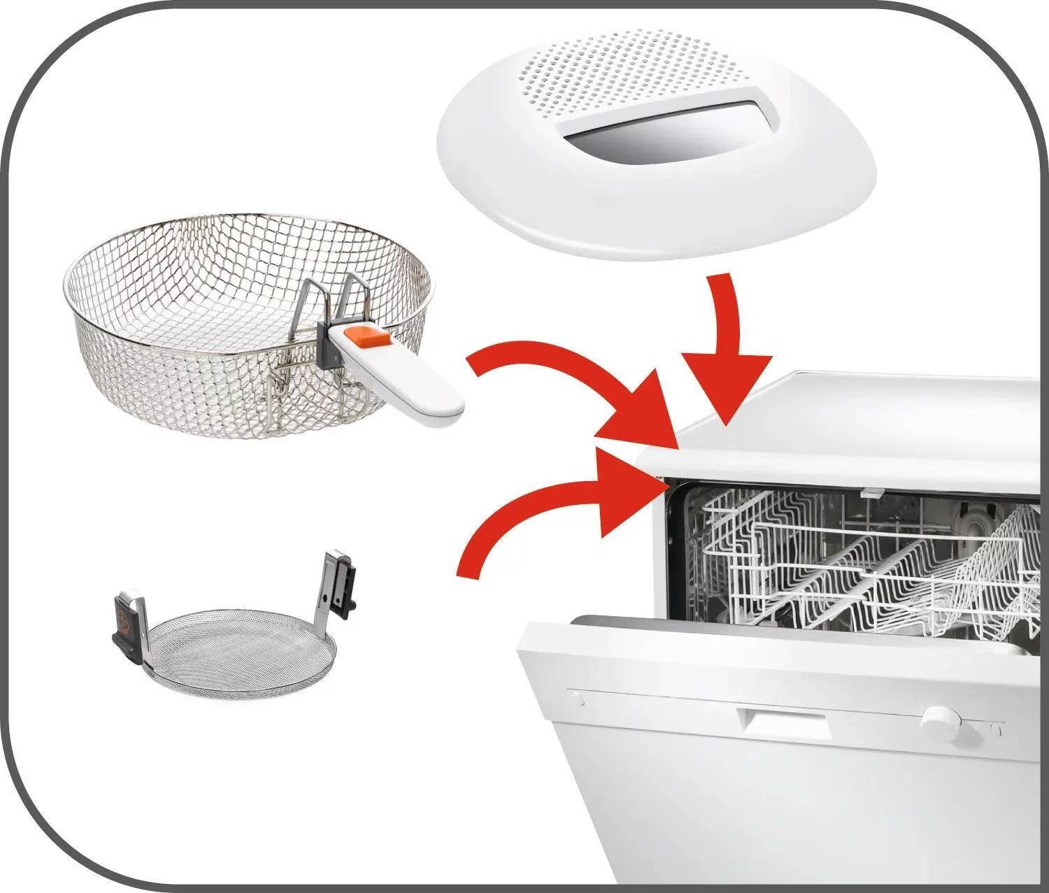 Tefal FF1631 FILTRA ONE