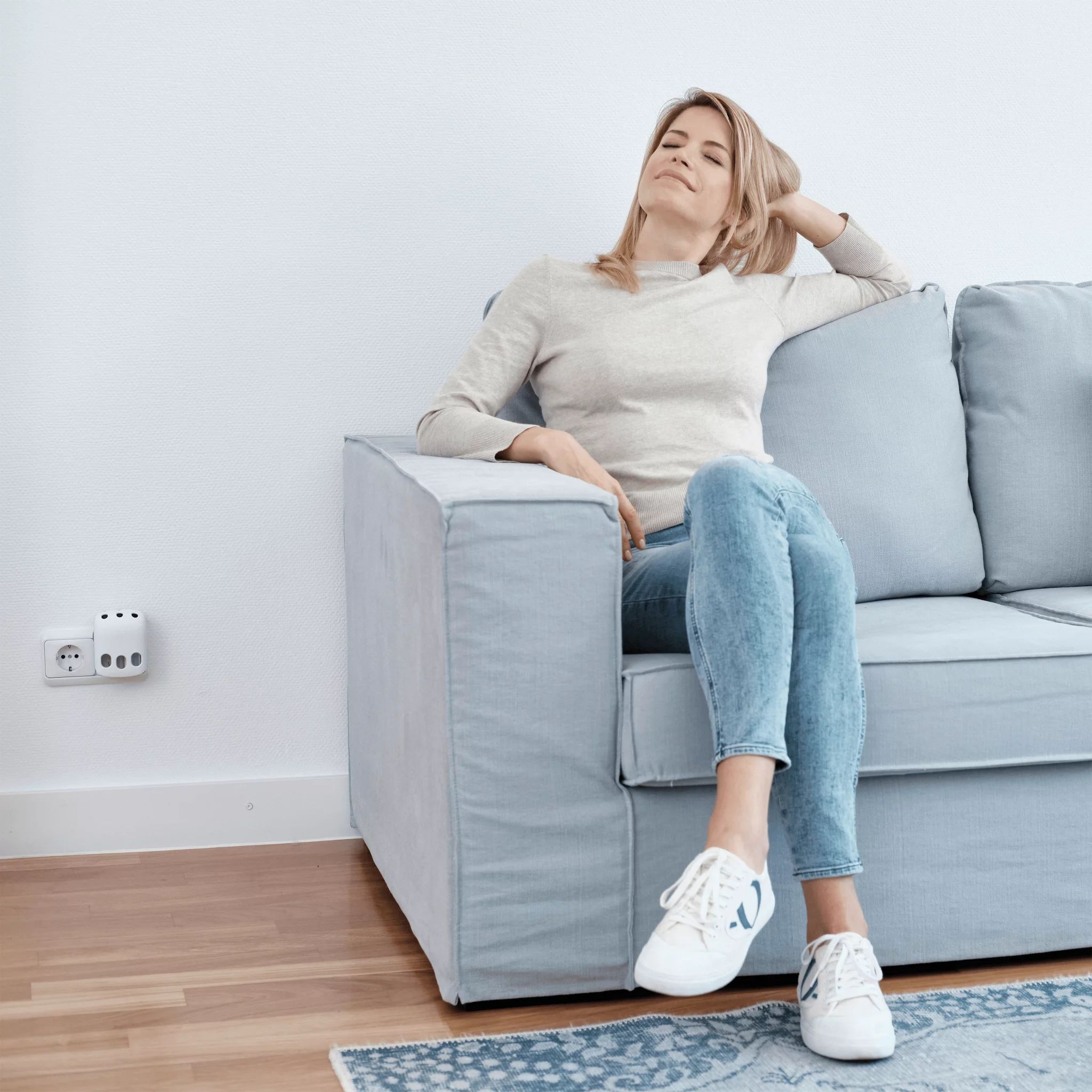 Febreze 3Volution Duftstecker Starterkit Apfel-Zimt