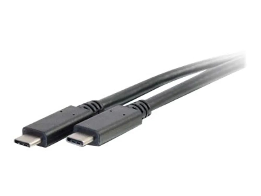 C2G 1m USB Type C Cable - 4K support - USB 3.1 (Gen 2)