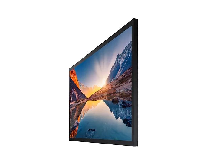 Samsung QM55B-T - 138 cm (55") Diagonalklasse QMB Series LCD-Display mit LED-Hintergrundbeleuchtung - Digital Signage - mit Touchscreen - Tizen OS - 4K UHD (2160p)