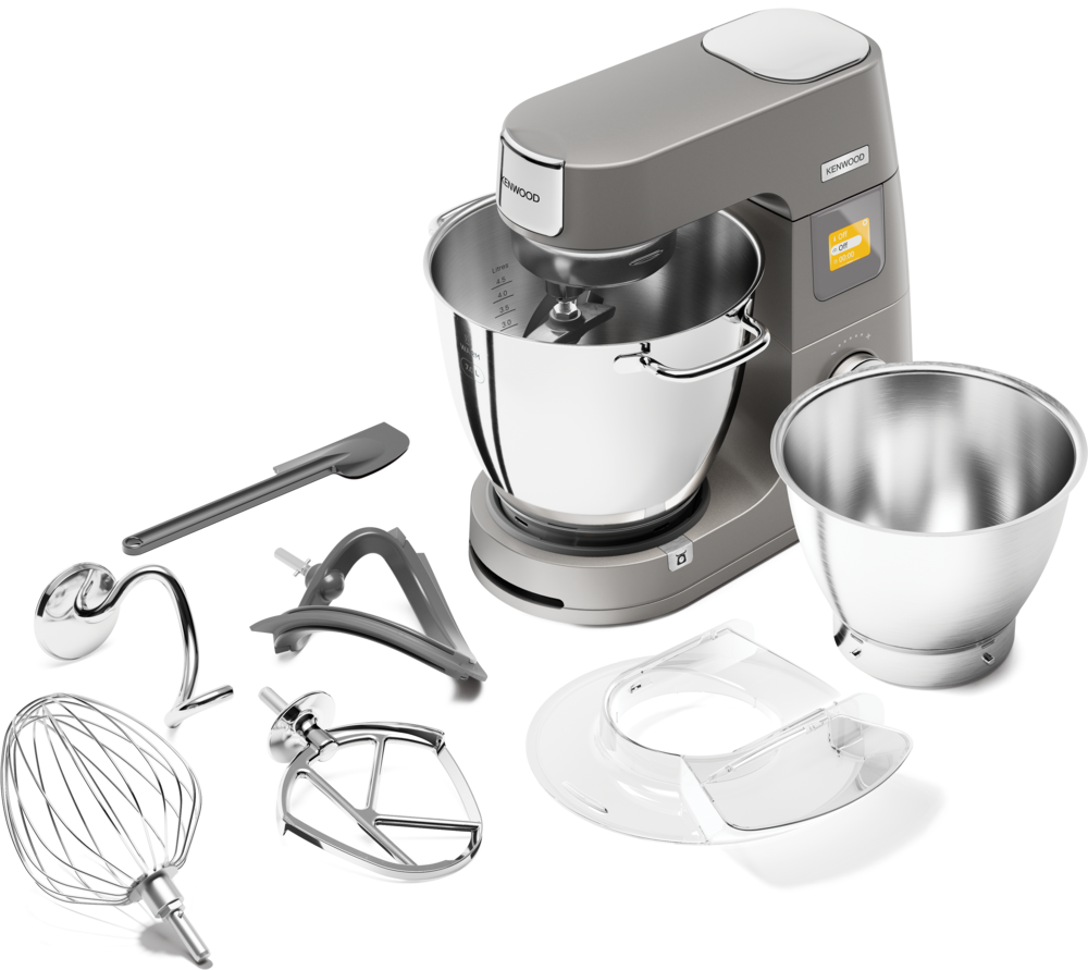 Kenwood Titanium Chef Patissier XL KWL90.004SI