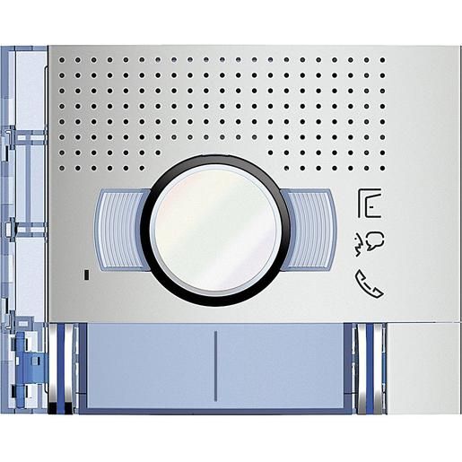 Bticino FRONTBL AV STD 2RT ALLMETAL / BTICIN 351221