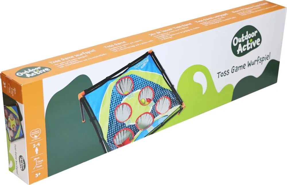 VEDES Großhandel GmbH - Ware OA Toss Game Wurfspiel