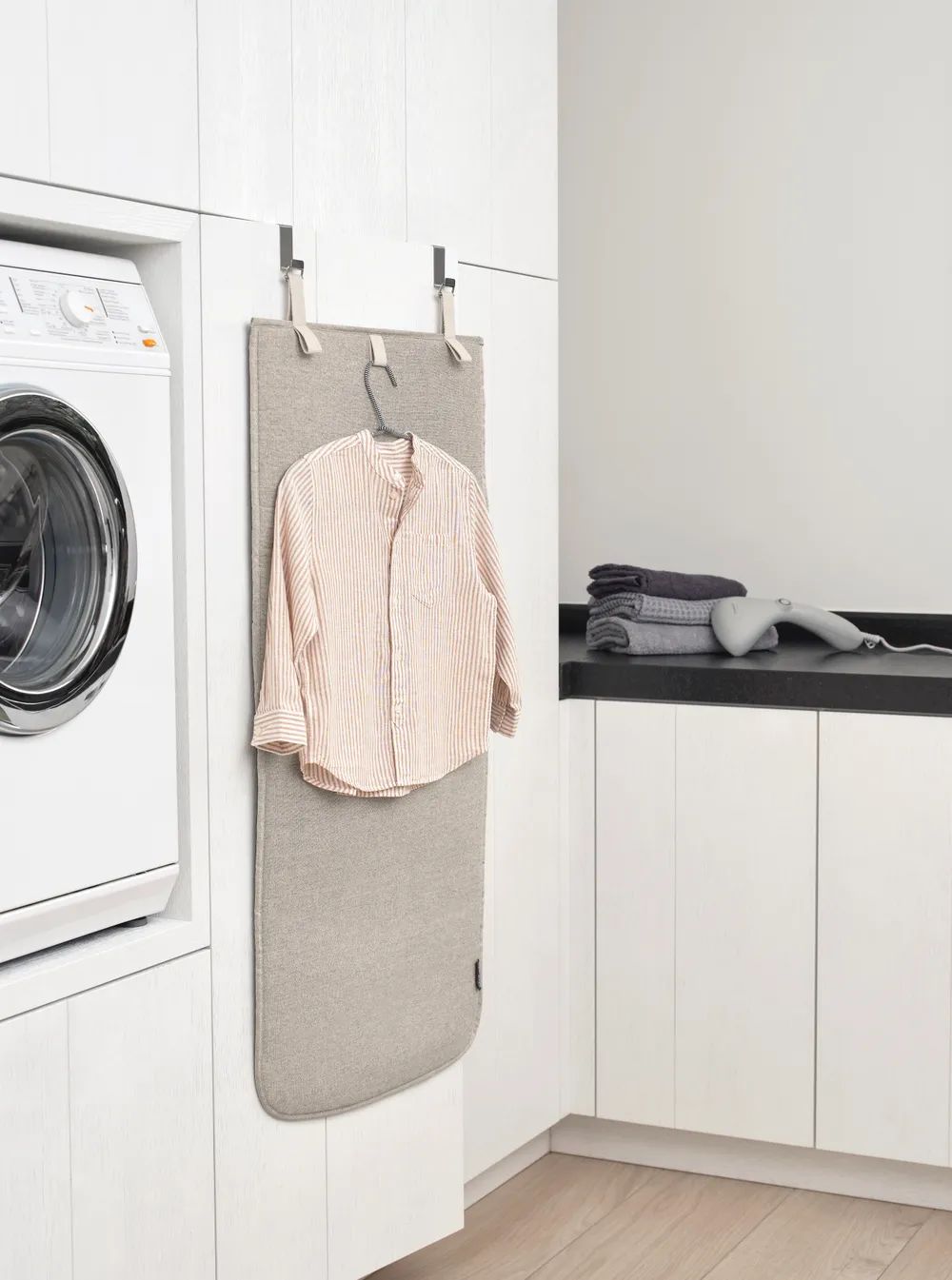 Brabantia Tür-Dampfdecke - Grey