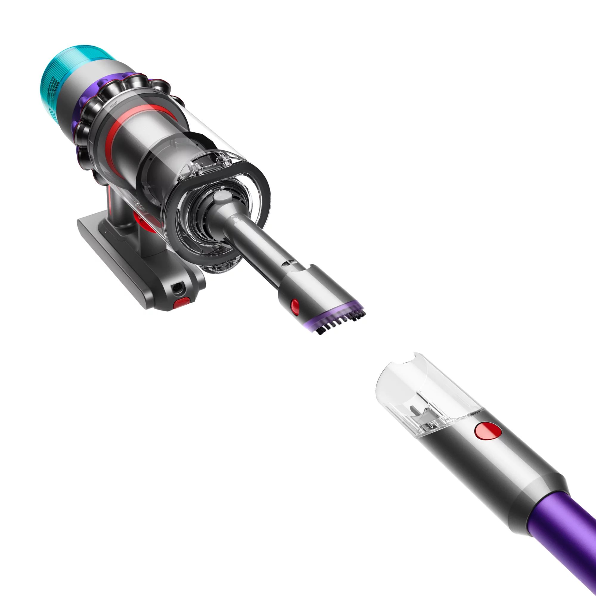 Dyson Gen5detect, Purple